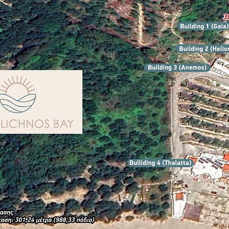 Enjoy Lichnos Bay Village, Camping, Hotel And Apartments Párga Kültér fotó