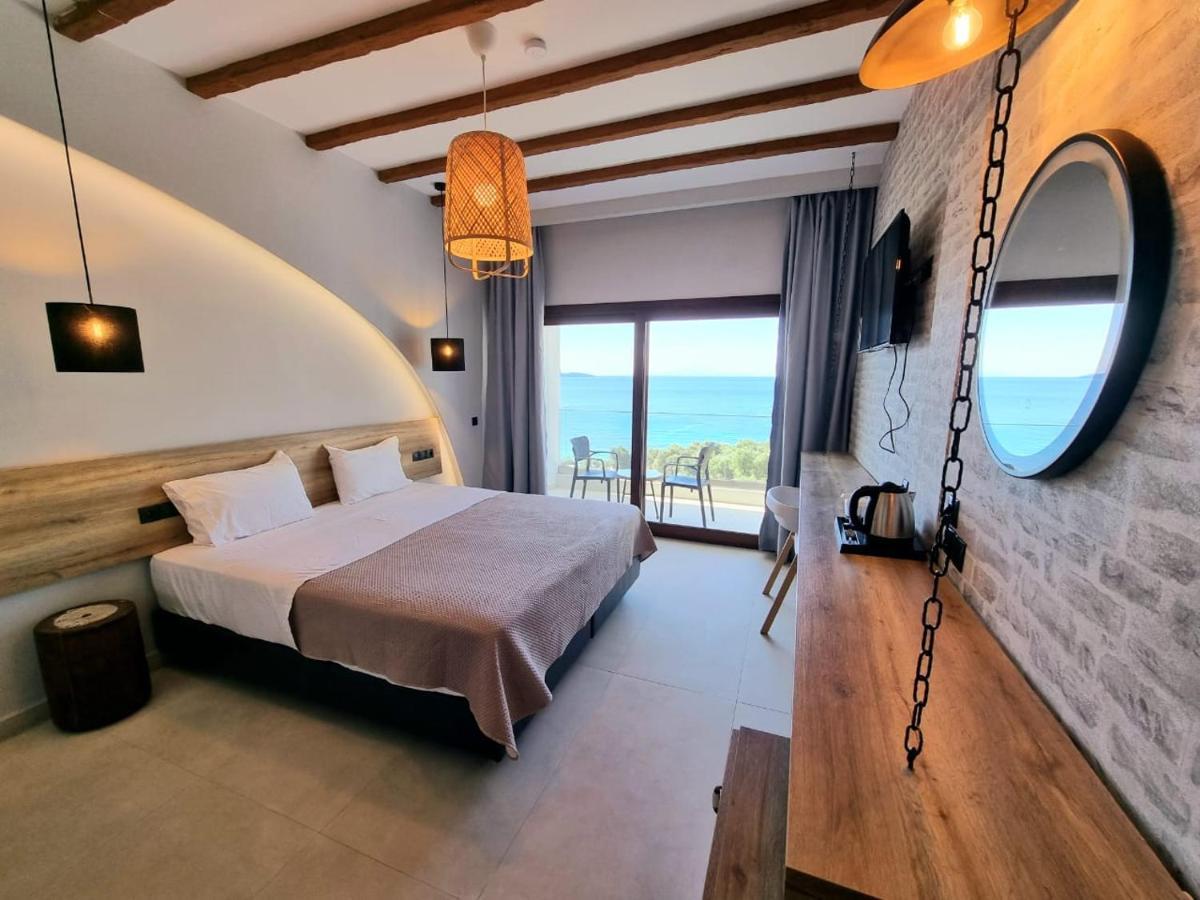 Enjoy Lichnos Bay Village, Camping, Hotel And Apartments Párga Kültér fotó