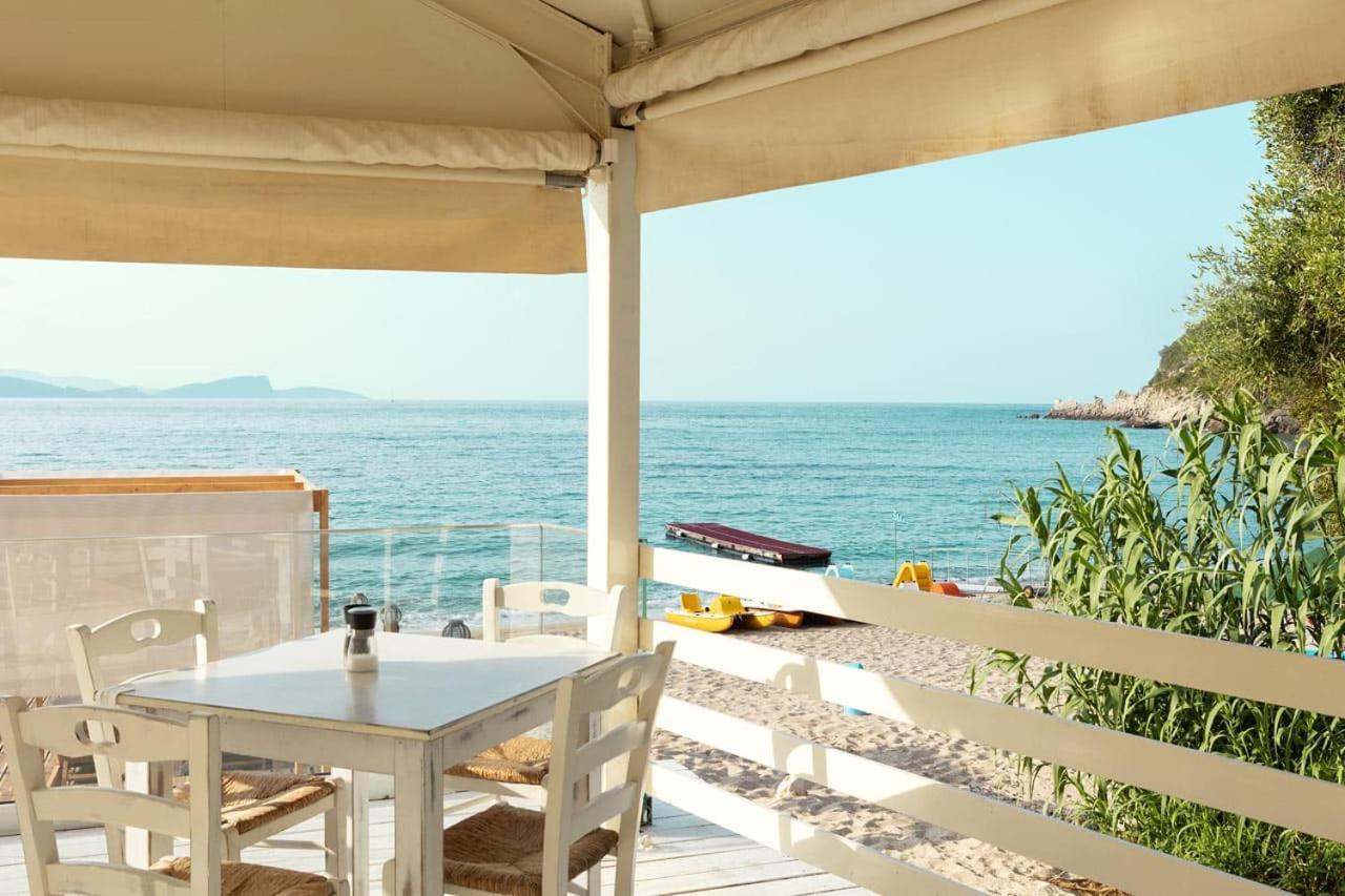 Enjoy Lichnos Bay Village, Camping, Hotel And Apartments Párga Kültér fotó
