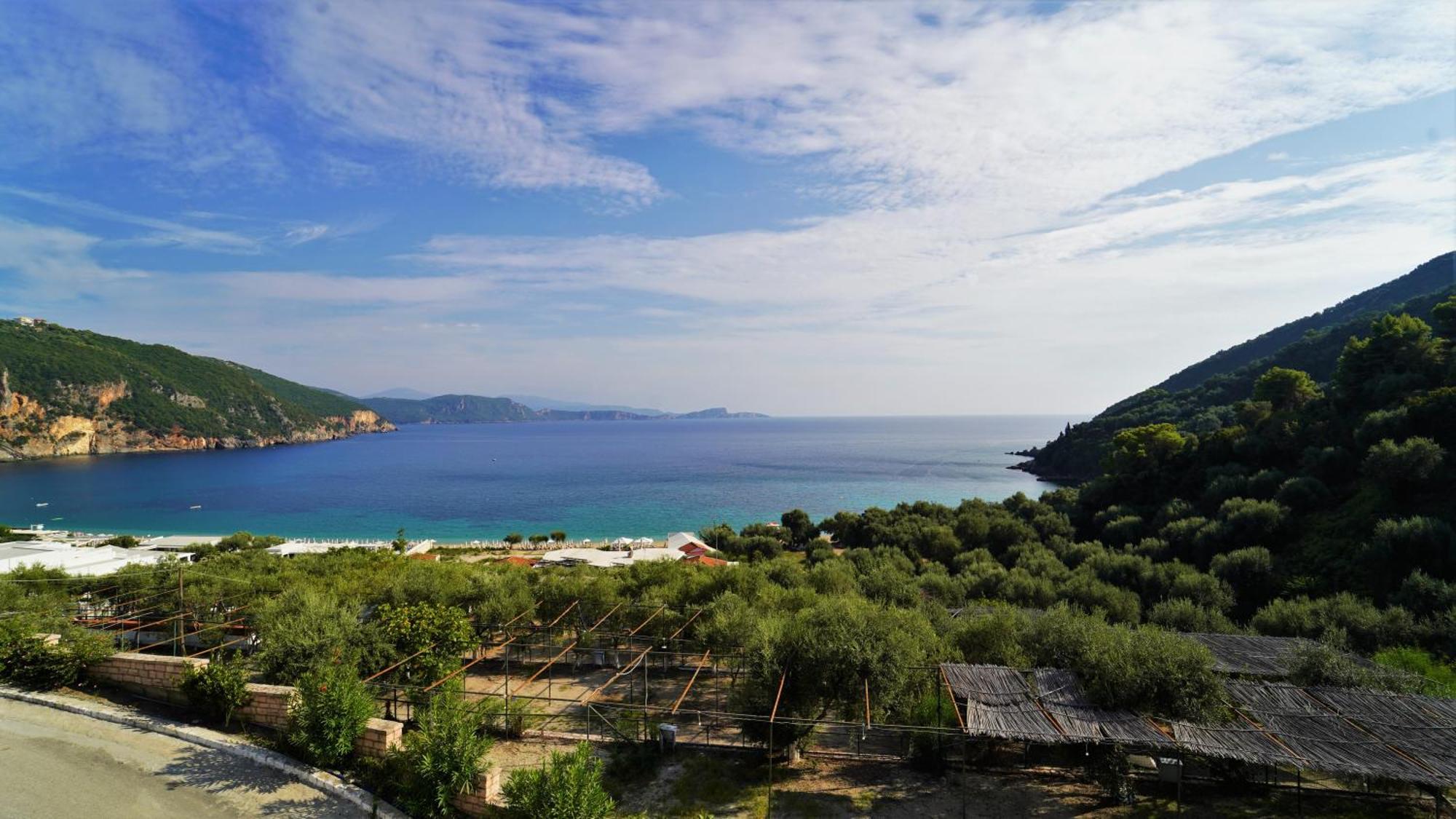 Enjoy Lichnos Bay Village, Camping, Hotel And Apartments Párga Kültér fotó