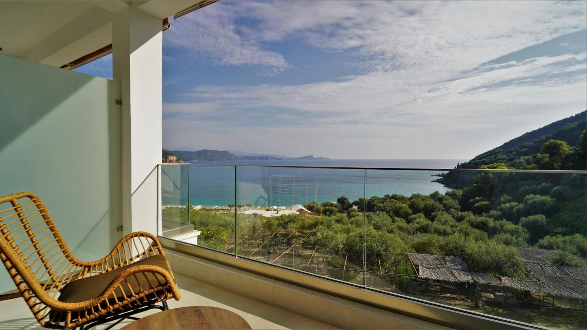 Enjoy Lichnos Bay Village, Camping, Hotel And Apartments Párga Kültér fotó