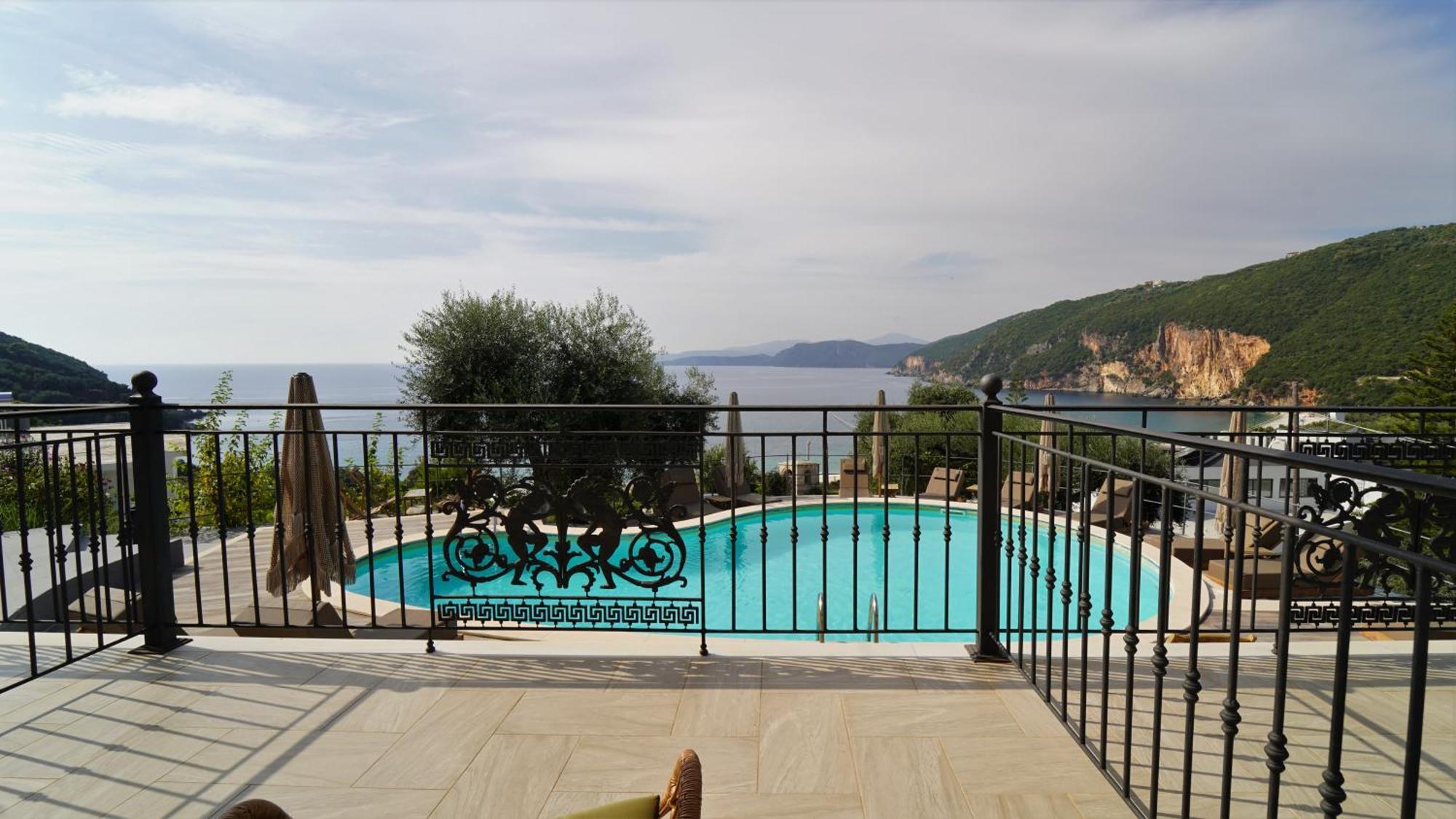 Enjoy Lichnos Bay Village, Camping, Hotel And Apartments Párga Szoba fotó