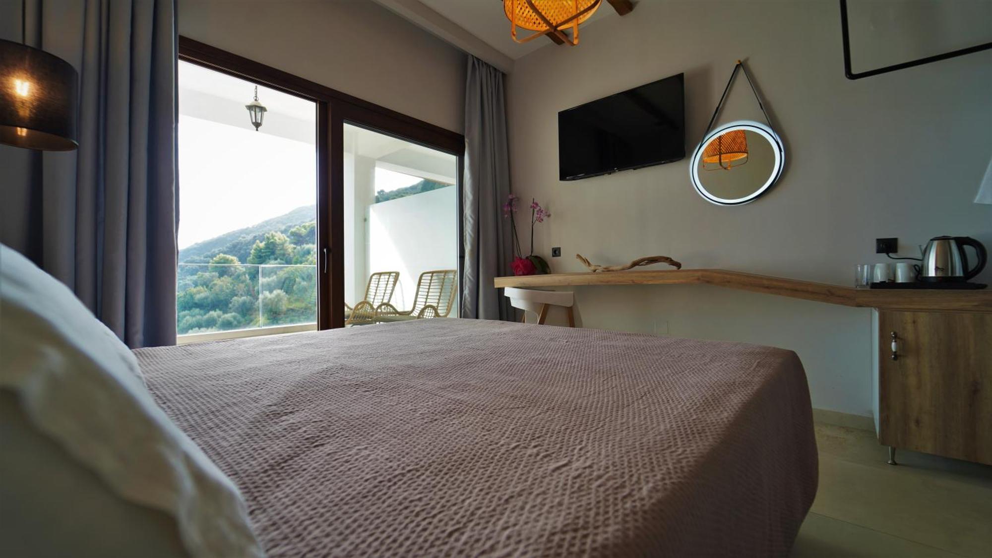 Enjoy Lichnos Bay Village, Camping, Hotel And Apartments Párga Kültér fotó