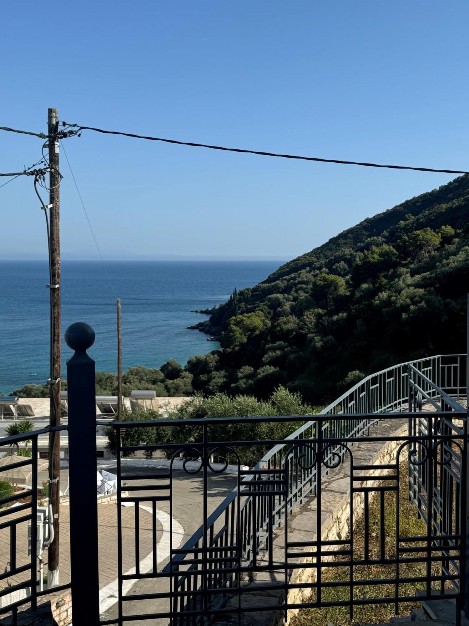 Enjoy Lichnos Bay Village, Camping, Hotel And Apartments Párga Kültér fotó